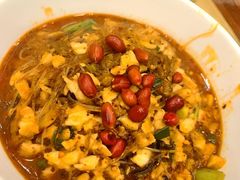 老乌家特色小炒泡馍——普通小炒-老乌家特色小炒泡馍(大皮院店)