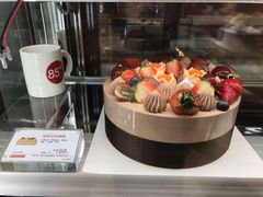 秘密花园蛋糕-85度C(厦门中华城新店)