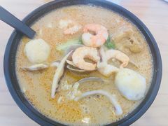 -五兰沙茶面(曾厝垵店)