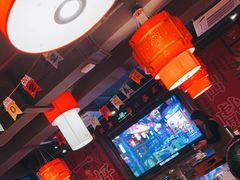 大堂-椒香城门口重庆老火锅(宝安固戍店)
