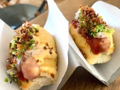 小热狗-BOR Eatery(安福路店)