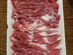 爆手切羊肉-老门框爆肚涮肉(金宝街店)
