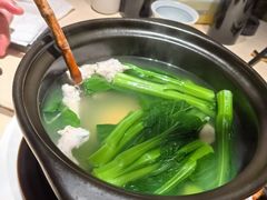 家嫂煮时蔬-侨美食家·粤菜(体育西路店)