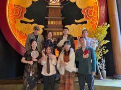 -NINES推理馆·实景侦探推理剧MIXPLAY(静安店)