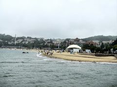 -青岛第一海水浴场