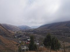-新都桥贡嘎雪山观景台