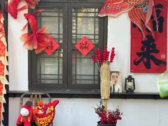 -HERRE·赫尔茶咖(解放公园店)