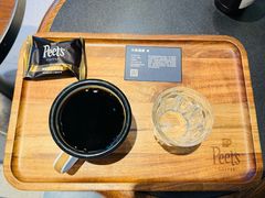 -Peet's Coffee皮爷咖啡(豫园店)