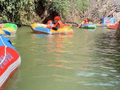 -将军关探险漂流