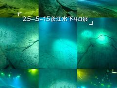 -白鹤梁水下博物馆