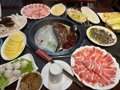 -陈府大宅门成都火锅·手切鲜肉(太原街店)