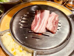 -姜虎东白丁烤肉(银泰中心in99店)