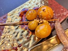 -吉屋·炭烧酒场·秋冬功夫奶汁河豚鱼锅