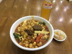 -刘信牛羊肉小炒泡馍(回民街店)