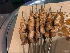 -喝丢一只鞋海鲜烧烤·海肠捞饭(文体街店)