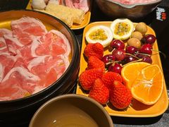 -牛New寿喜烧(虹桥新天地店)