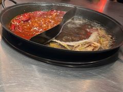 -朱光玉火锅馆(正弘城店)