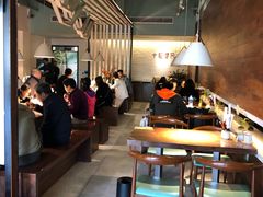 大堂-十面春风·江南面馆(崇宁路店)