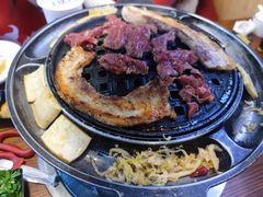 -牛犇烤肉(物资学院路店)