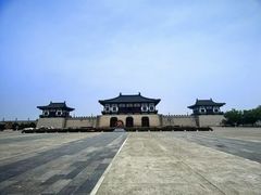-定鼎门遗址博物馆