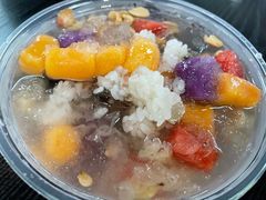 芋圆冰饭-长乐饭冰冰·冰饭·烧烤(长乐总店)