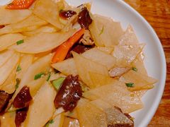 黄蘑菇土豆片-原食日记(合生汇购物中心店)