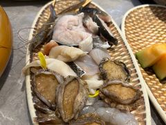 -一绪に寿喜烧(荟聚店)