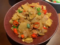 -辣瓦·江西爆炒馆子