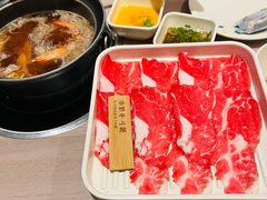 -浅锅和牛小锅放题(深业上城店)