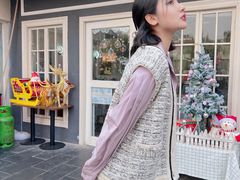 -秀儿家の小确幸花园西餐厅