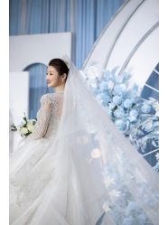 -MECCI婚礼摄影跟拍(红东方广场店)