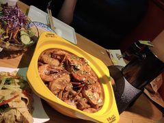 -多嘴肉蟹煲(华联店)