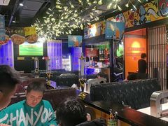 -AK47烤羊腿串吧(柳浪家园店)