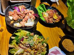 -丹东特色烤肉(学府路一部店)