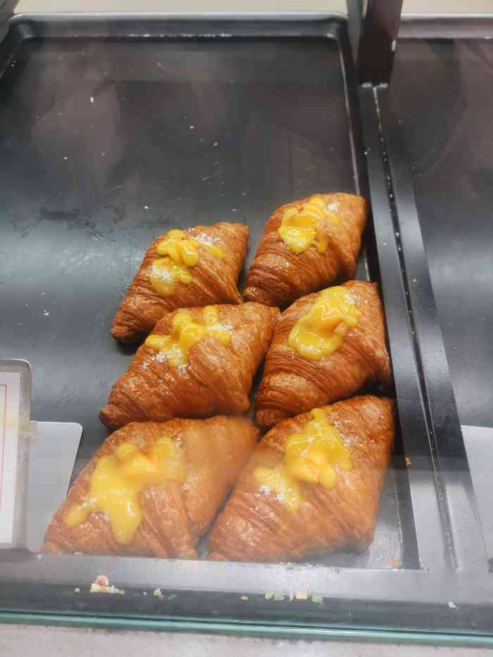 月枫堂(成都大悦城店)-"大悦城新开这家月枫堂可颂看起太诱人了! .