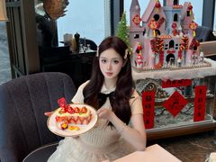 -万达文华酒店·48F云端窗景美食汇自助餐厅