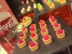 -北京希尔顿逸林酒店-逸轩西餐厅-自助餐厅