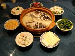 浓汤千岛湖雄鱼头-湘轩·土菜研究院(光大店)