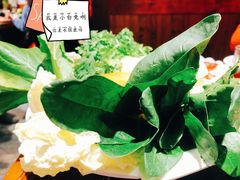 蔬菜拼盘-临江门重庆老火锅(德新里店)