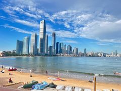 -青岛第三海水浴场