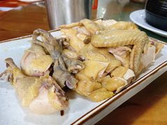 柴火盐焗鸡-杨厝六十六农庄农舍(杨厝路店)