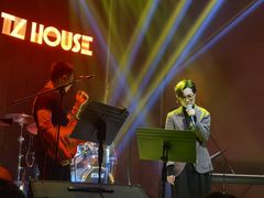 -TZ House音乐现场(来福士中心店)
