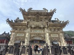 -五台山风景名胜区