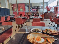 大堂-THE PAWON·8碗(古北SOHO店)