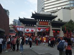 -南沙天后宫景区