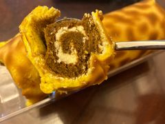 虎皮蛋糕卷-GANSO元祖食品(金菊路店)