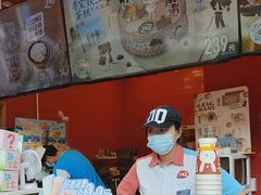 -DQ·蛋糕·冰淇淋(阜盛道店)