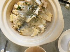 藤椒黄鱼煲-龙井壹号·茶缘山景宴(龙井村店)