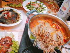 -阿里巴巴海鲜烧烤家常菜(黄岛店)