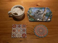 -参差咖啡(水果湖公园店)